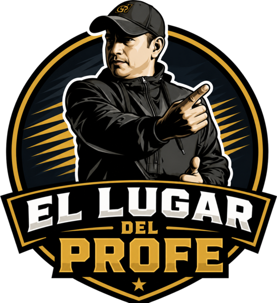 Logo El Lugar del Profe